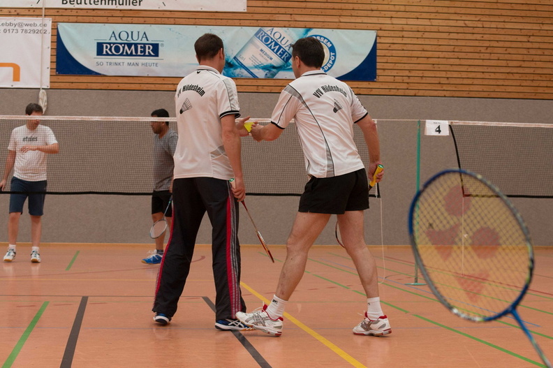 Olaf Krause Sportfest2016 Badminton 2847129