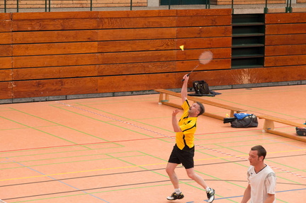 Olaf Krause Sportfest2016 Badminton 2850329