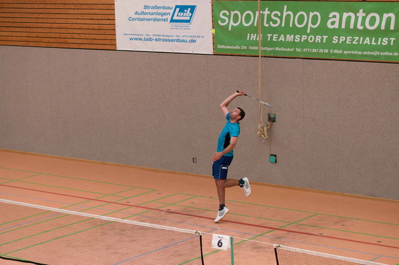 Olaf Krause Sportfest2016 Badminton 2854829