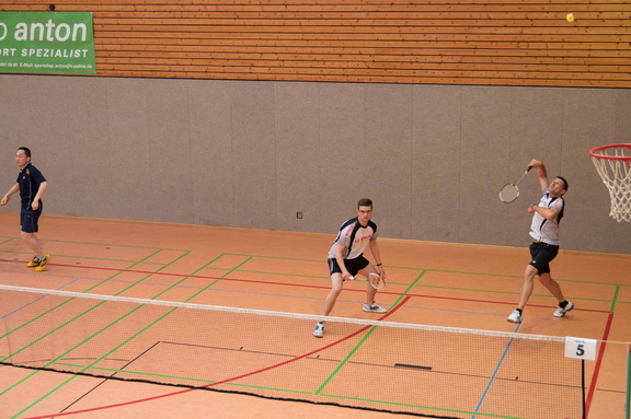 Olaf Krause Sportfest2016 Badminton 286029