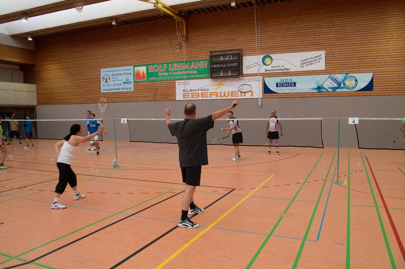 Olaf Krause Sportfest2016 Badminton 287829