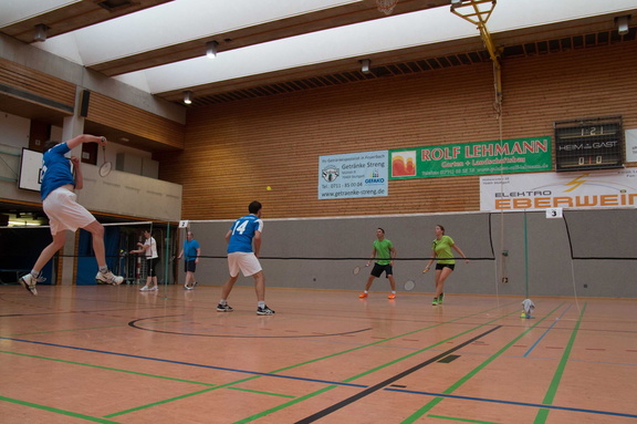 Olaf Krause Sportfest2016 Badminton 289729